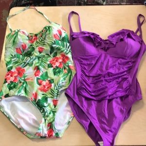 👍🏻2 bathing suit 👙 bundle